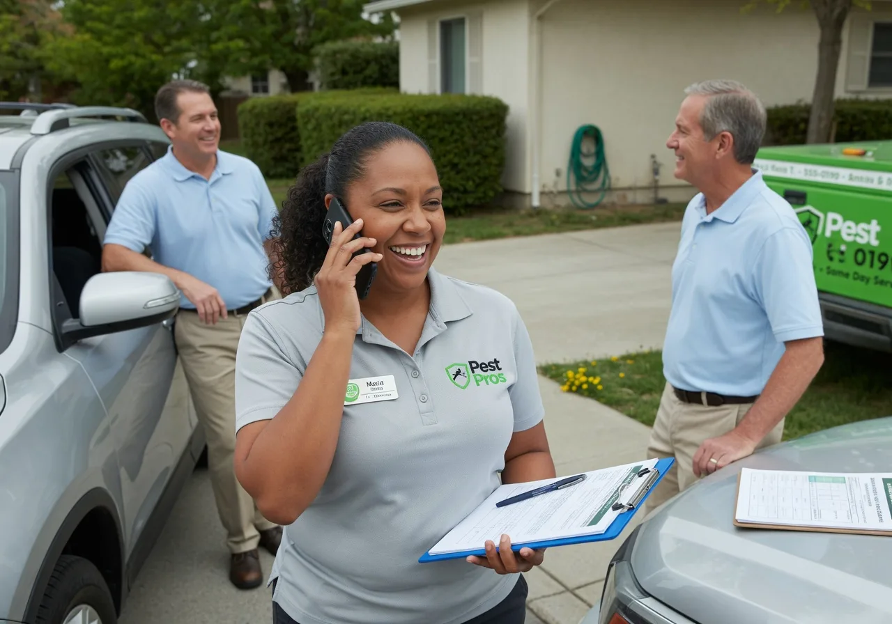 Pest Control Clontarf, MN FAQs